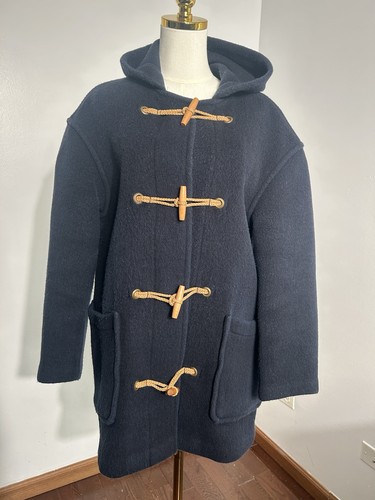Vintage gloverall duffle coat - gloverall,